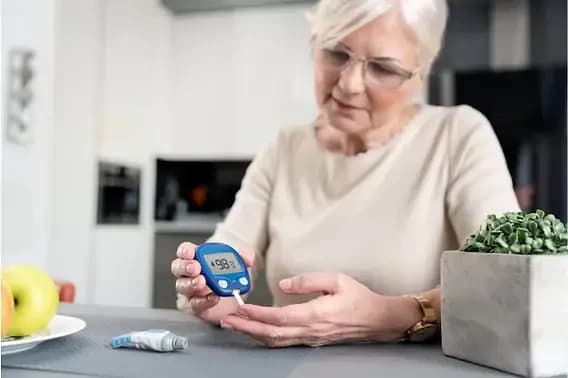 Nutrition plan for menopause metabolic health